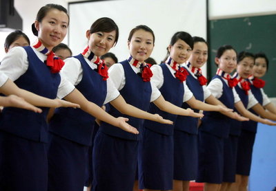 全運會禮儀志愿者封閉強化訓練啟動，提升賽事服務水平