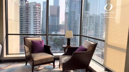 廣州方圓奧克伍德豪景 打造城市云端浪漫，締造難忘婚慶盛典